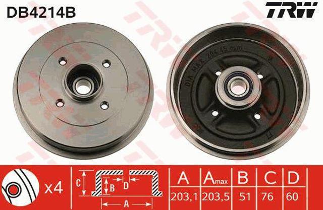 DB4214B TRW