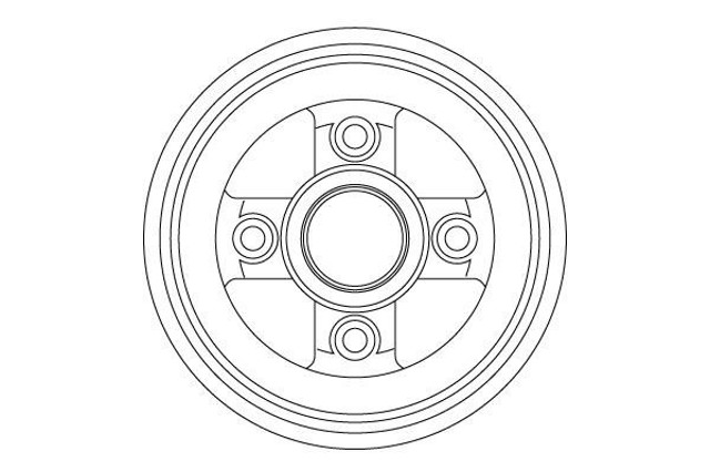 DB4477 TRW