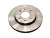 Disco de freno delantero DF1016 TRW