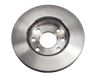 Freno de disco delantero DF1609 TRW