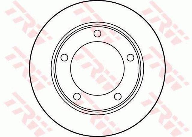 DF1725 TRW