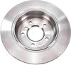 Disco de freno trasero DF2557 TRW