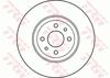 Discos DF2566 TRW