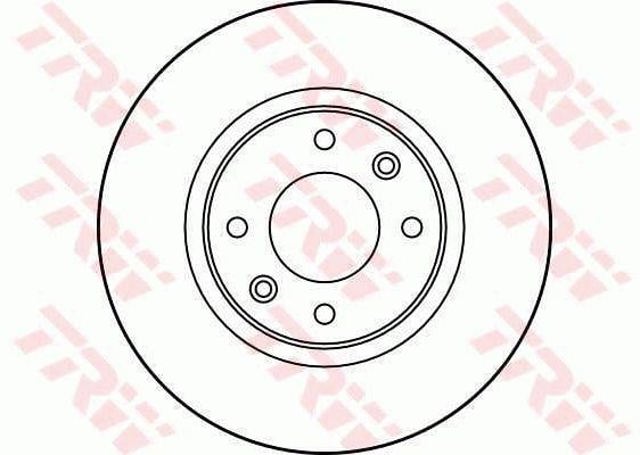 DF2796 TRW
