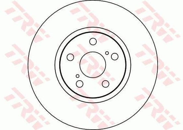 DF4100 Disco de freno delantero  disponible Utrera