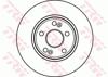 Discos de freno DF4109 TRW
