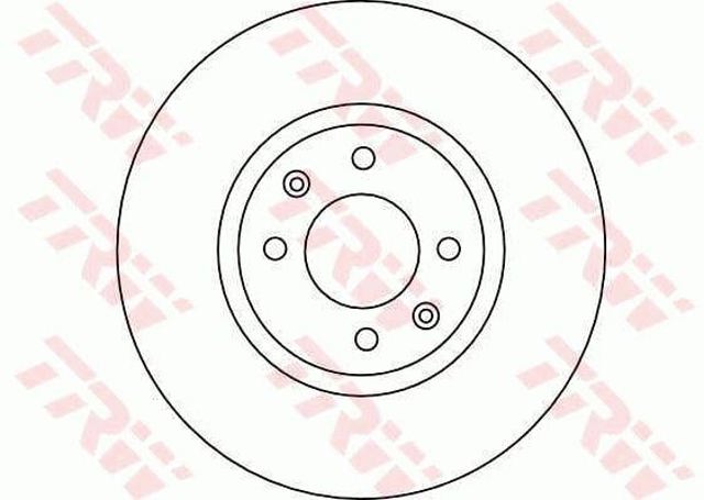DF4141 Disco de freno comprar Almería