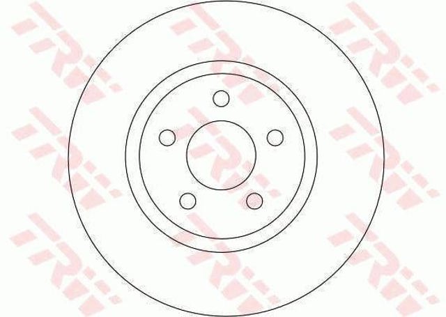 DF4190 Disco de freno comprar Sevilla