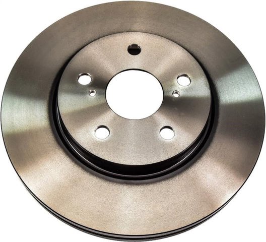 Disco de freno DF4204 TRW