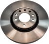 Freno de disco delantero DF4246 TRW
