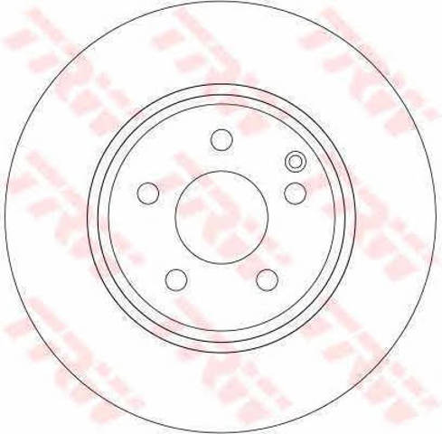 DF4264 TRW Disco de freno  en stock Gandía