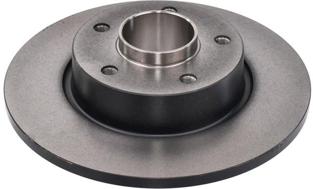 Disco de freno trasero Renault Trafic 2 FL