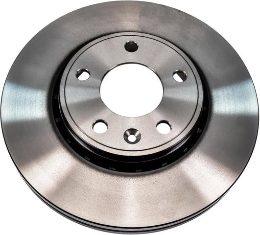 Freno de disco delantero DF4275S TRW