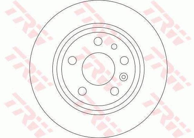 DF4279 Disco de freno trasero comprar Girona