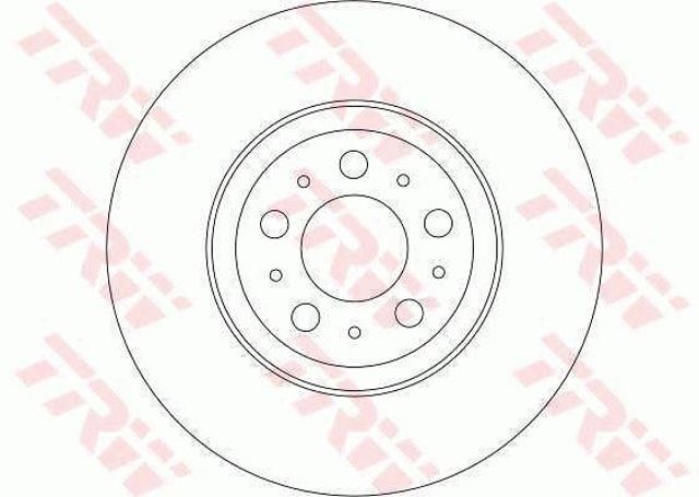 DF4339 Disco de freno delantero  comprar en Pontevedra