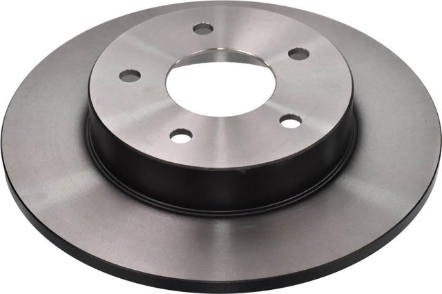 DF4357 TRW Disco de freno trasero  en stock Gandía