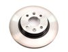 Disco de freno delantero DF4381 TRW