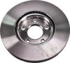 Freno de disco delantero DF4385 TRW