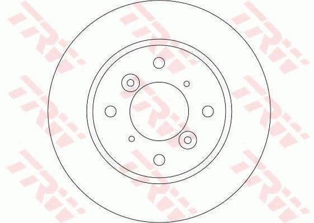Disco de freno Suzuki Baleno  (EG)