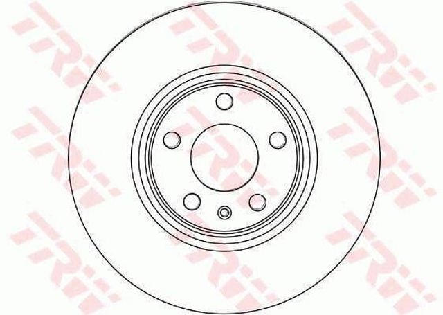 DF4470 Disco de freno delantero  comprar en Pontevedra