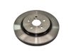 Disco de freno delantero DF4493 TRW