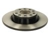 Disco de freno DF4558 TRW