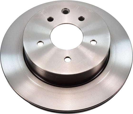 TRW DF4745 Disco de freno trasero comprar Pamplona