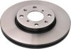 Disco de freno DF4824 TRW