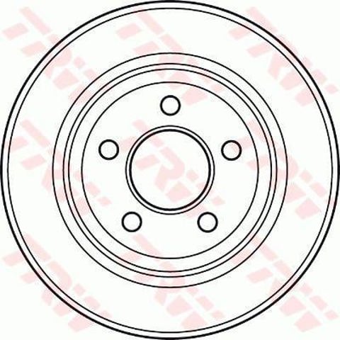 DF4882 TRW