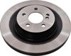 Disco de freno DF4916S TRW