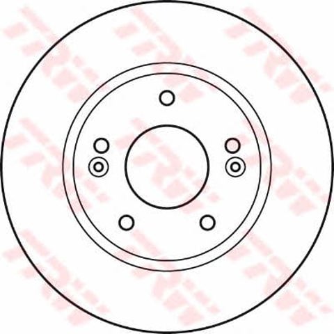 DF4922 TRW