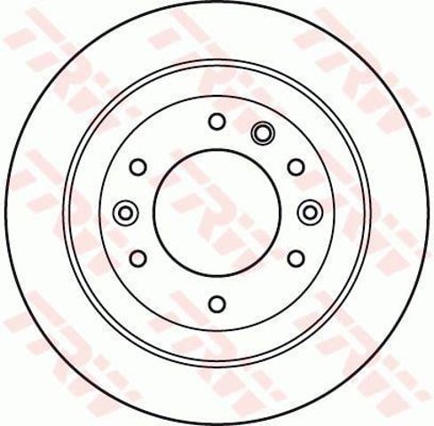 DF4925 TRW