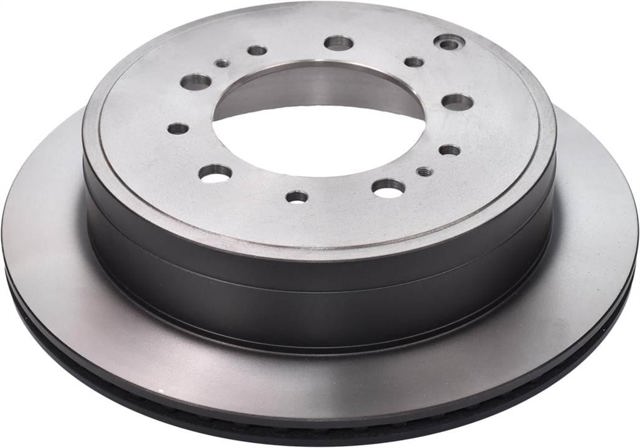 Freno de disco trasero DF4965S TRW