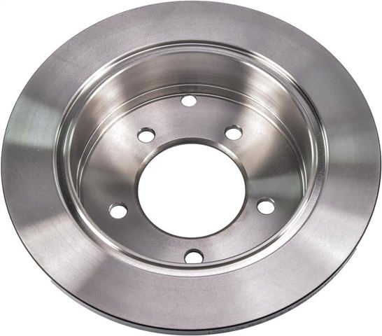 Freno de disco trasero DF4973 TRW