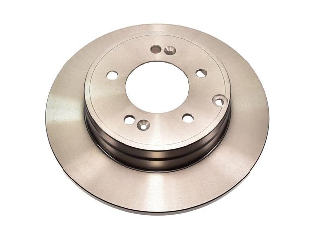 Freno de disco trasero DF4980 TRW