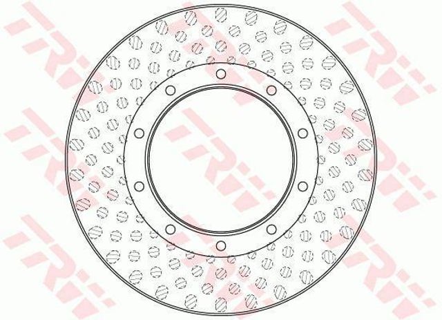 DF5010S TRW