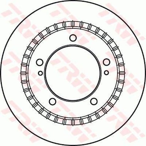 DF6023 TRW
