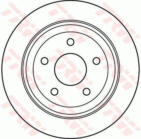 DF6029 TRW
