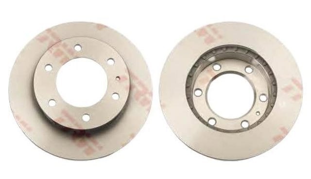 DF6034S TRW Disco de freno comprar Bilbao