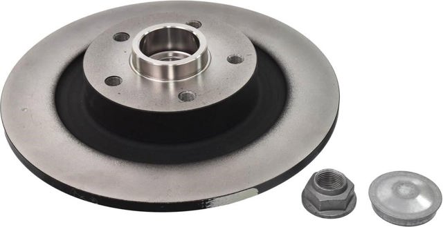 DF6044BS TRW Disco de freno trasero  comprar en Oviedo