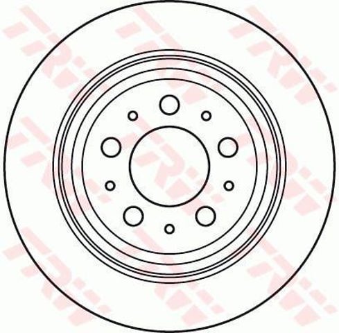 DF6048 TRW