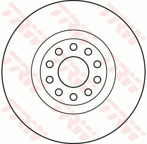 DF6060S TRW