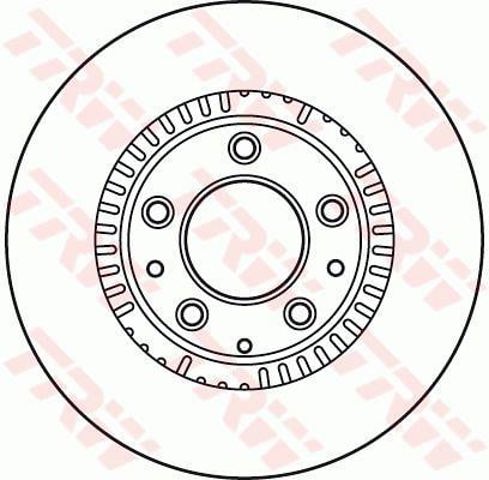 DF6068 TRW