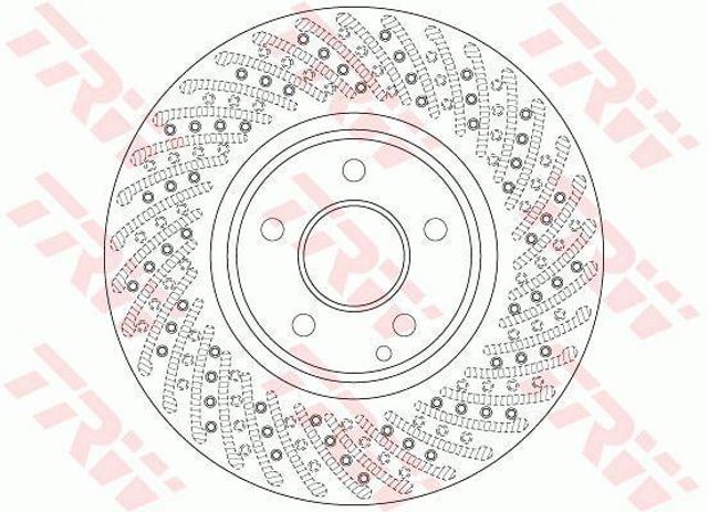 DF6079S TRW