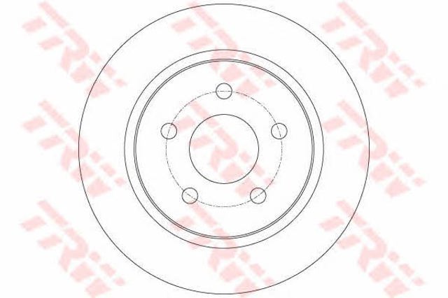 DF6139 TRW
