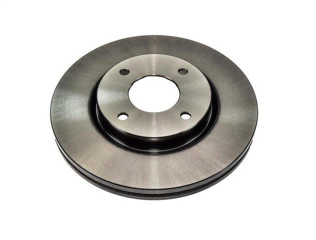 Freno de disco delantero DF6142 TRW