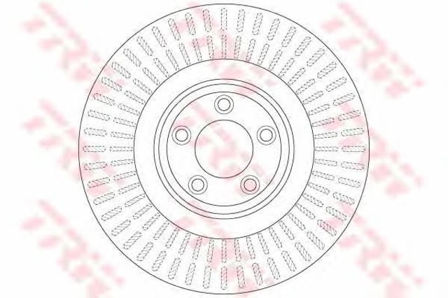 DF6146S Disco de freno  en stock Sabadell