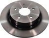 Disco de freno DF6150 TRW