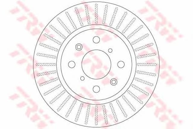 Disco de freno delantero Swift IV hatchback (2010-2026) original desde 46,17 €
