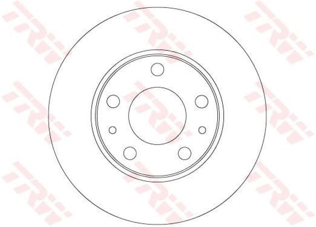 DF6287 TRW